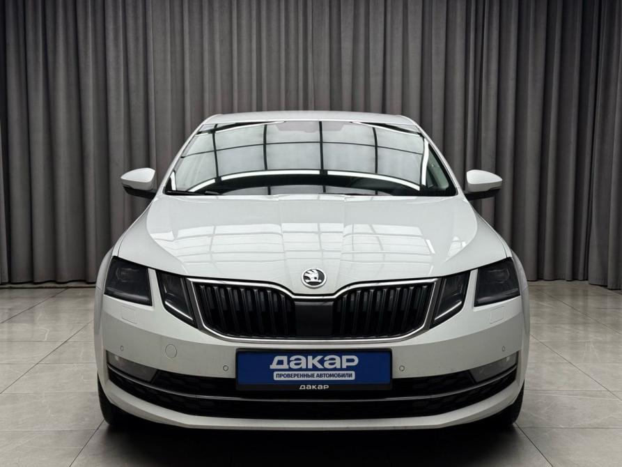 Skoda Octavia III (A7) Рестайлинг Ижевск  - изображение 2