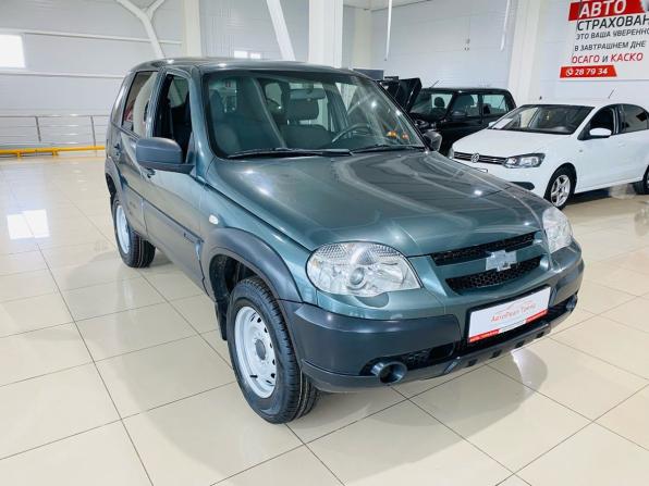 Chevrolet Niva I Рестайлинг с пробегом 2019 года, цена 859 000 рублей, 85537 км, внедорожник, Автокод Объявления