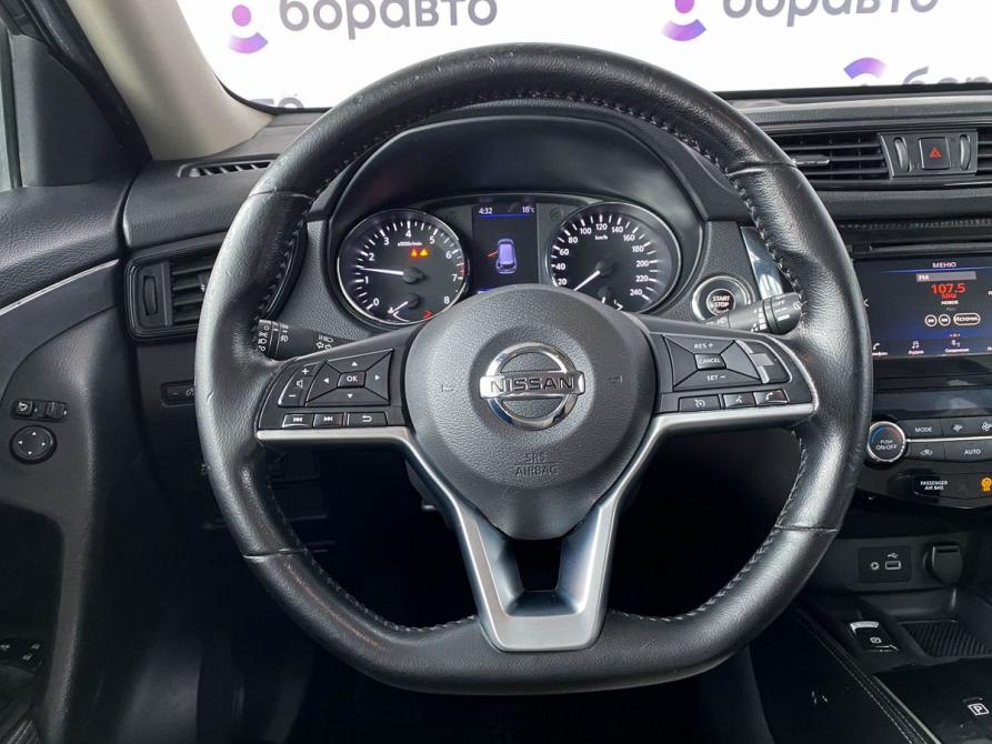 Nissan X-Trail III Рестайлинг Ростов-на-Дону  - изображение 8