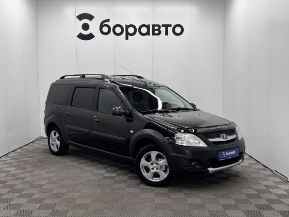 Lada (ВАЗ) Largus I с пробегом 2018 года, цена 690 000 рублей, 184994 км, универсал, Автокод Объявления