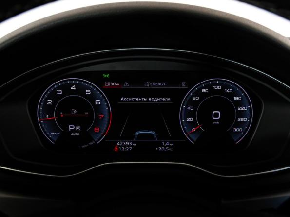 Audi A5 II (F5) Рестайлинг с пробегом 2021 года, цена 4 699 000 рублей, 42321 км, лифтбек, Автокод Объявления