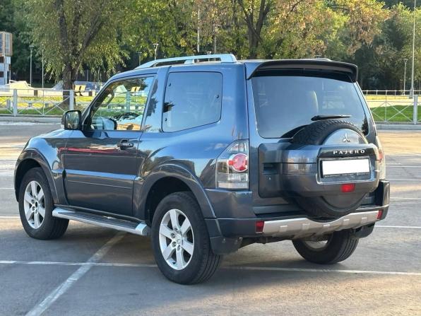 Mitsubishi Pajero IV с пробегом 2007 года, цена 1 398 000 рублей, 344000 км, внедорожник, Автокод Объявления