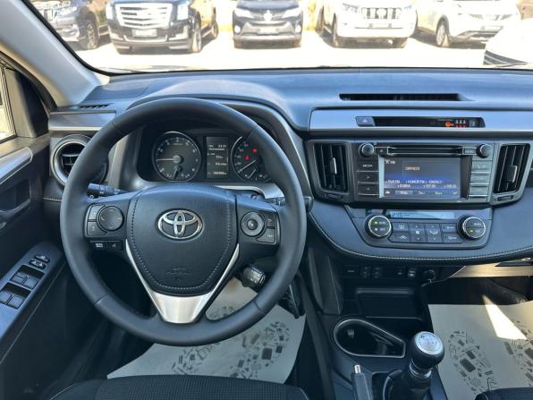 Toyota RAV4 IV (XA40) Рестайлинг с пробегом 2016 года, цена 2 476 000 рублей, 186988 км, внедорожник, Автокод Объявления