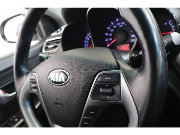 Kia Rio III Рестайлинг с пробегом 2016 года, цена 1 179 000 рублей, 56301 км, хэтчбек, Автокод Объявления