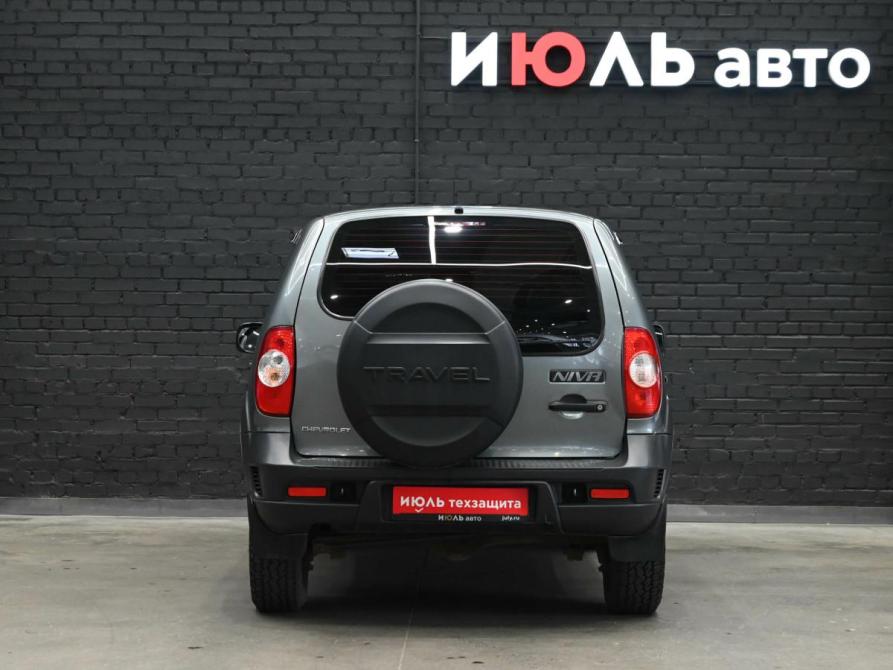 Chevrolet Niva I Рестайлинг Екатеринбург  - изображение 5