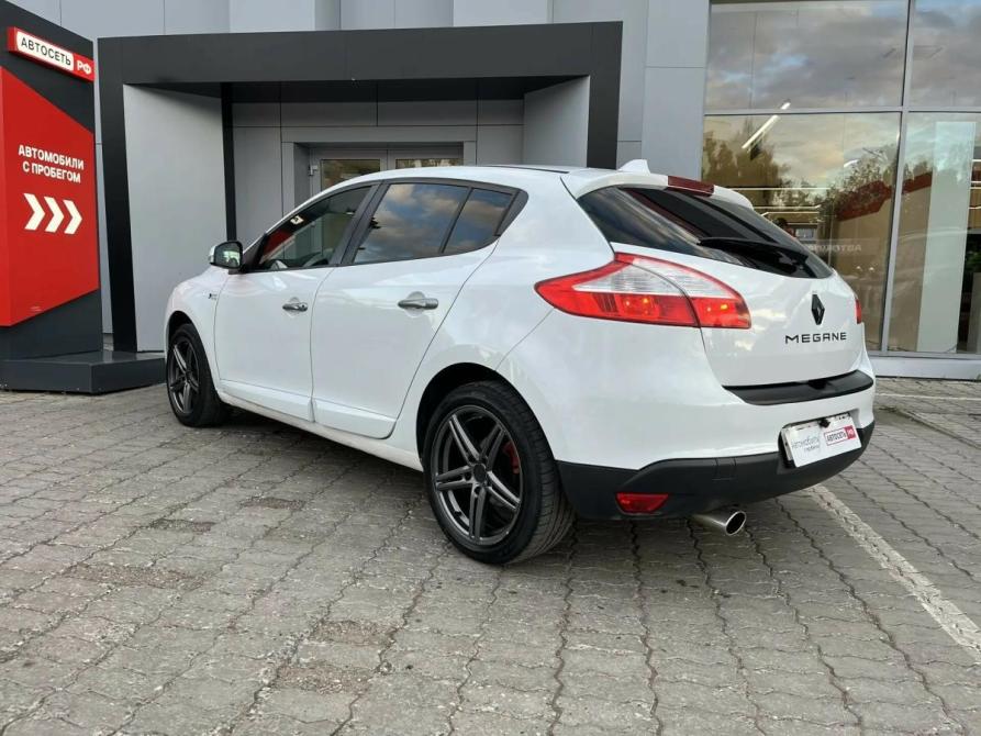 Renault Megane III Набережные Челны  - изображение 18