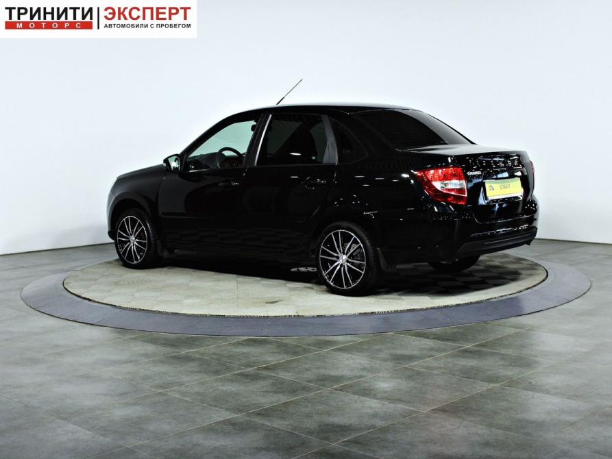 Lada (ВАЗ) Granta I Рестайлинг Белгород  - изображение 4