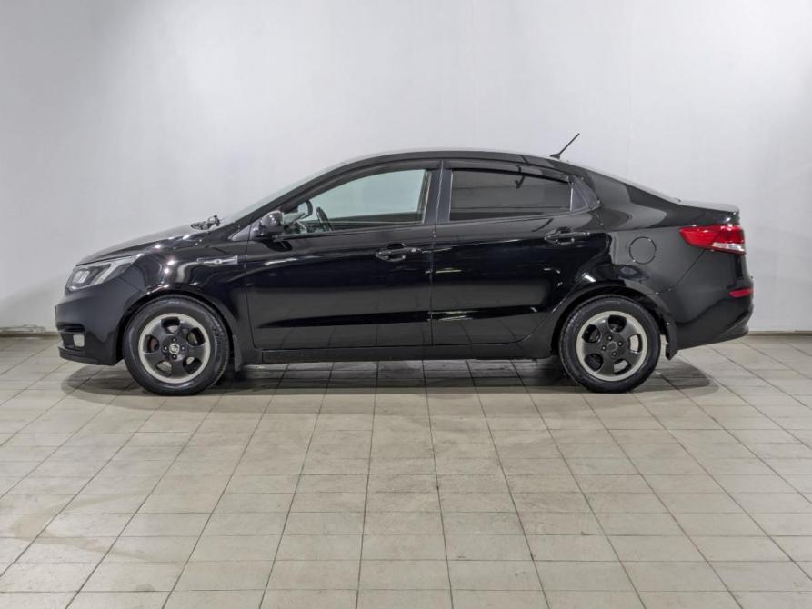 Kia Rio III Рестайлинг Химки  - изображение 8