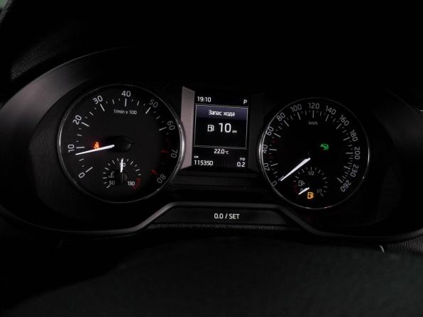 Skoda Octavia III (A7) с пробегом 2017 года, цена 1 689 000 рублей, 115350 км, лифтбек, Автокод Объявления