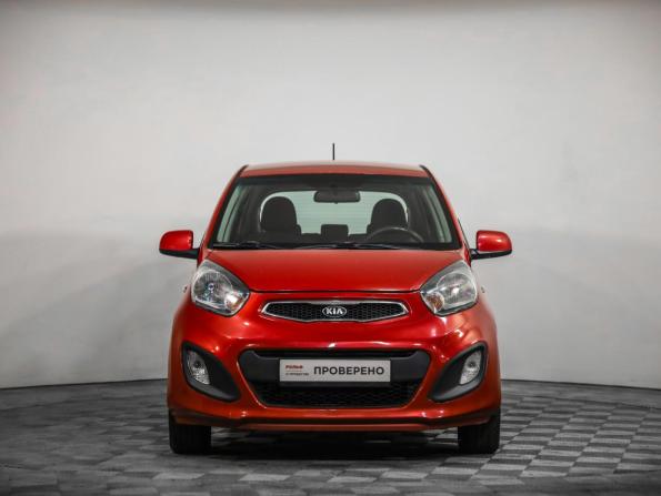 Kia Picanto II с пробегом 2012 года, цена 759 777 рублей, 157968 км, хэтчбек, Автокод Объявления