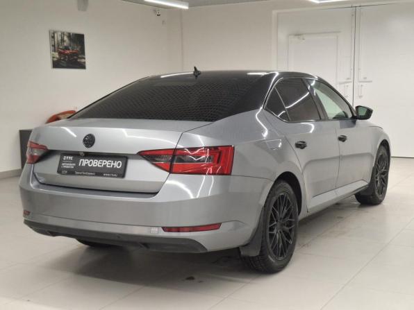 Skoda Superb III с пробегом 2016 года, цена 1 530 000 рублей, 188438 км, лифтбек, Автокод Объявления
