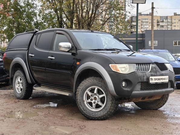 Mitsubishi L200 IV с пробегом 2008 года, цена 779 000 рублей, 190000 км, offers.body_type.unknown, Автокод Объявления