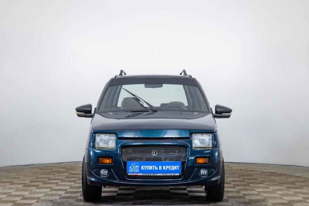 Lada (ВАЗ) 1111 Ока Пермь  - изображение 2