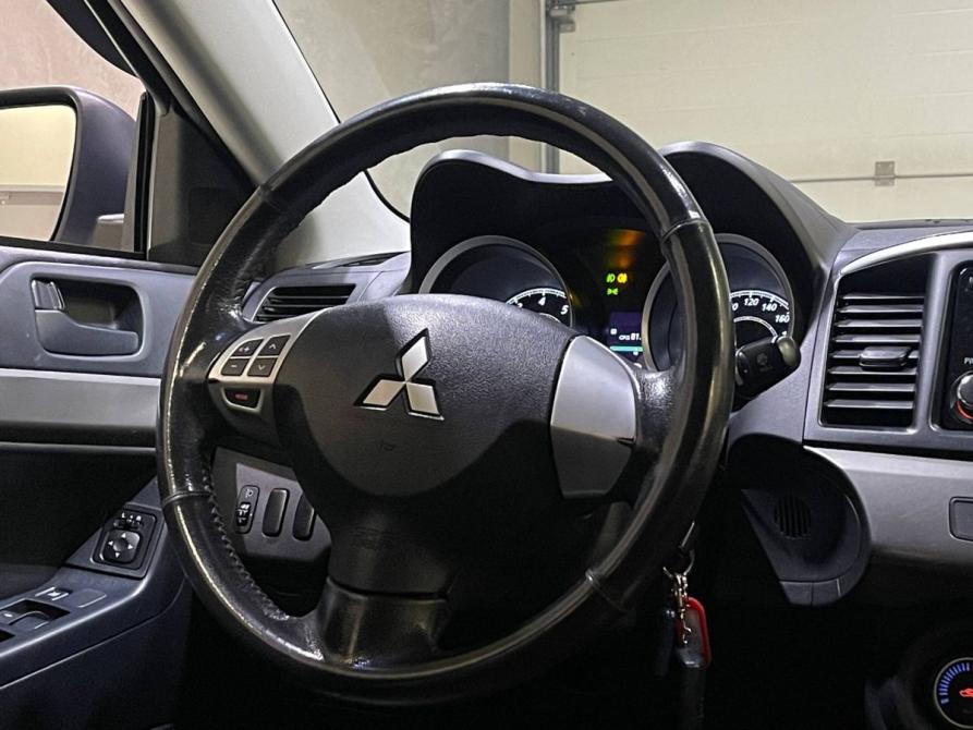 Mitsubishi Lancer X Рестайлинг Новосибирск  - изображение 21