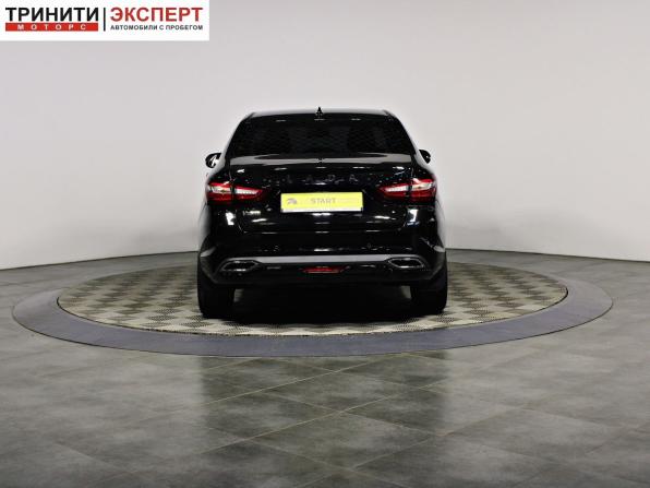 Lada (ВАЗ) Vesta I Рестайлинг (NG) с пробегом 2024 года, цена 1 397 000 рублей, 19061 км, седан, Автокод Объявления