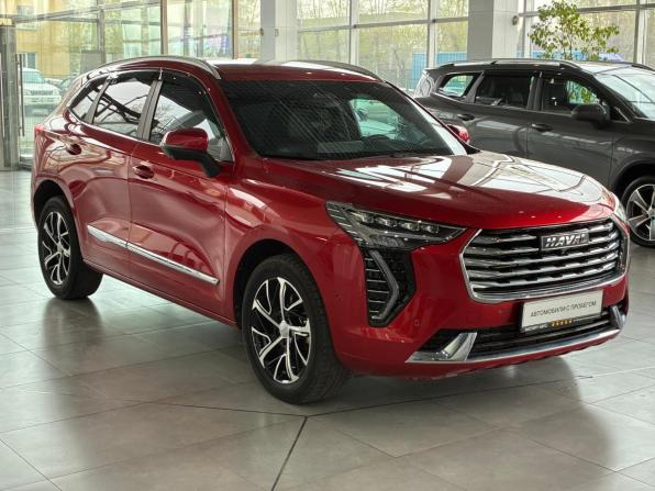 Haval Jolion I с пробегом 2021 года, цена 1 690 000 рублей, 28215 км, внедорожник, Автокод Объявления