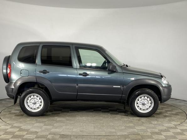 Chevrolet Niva I Рестайлинг с пробегом 2016 года, цена 620 000 рублей, 153834 км, внедорожник, Автокод Объявления