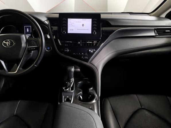 Toyota Camry VIII (XV70) Рестайлинг с пробегом 2021 года, цена 2 999 000 рублей, 52316 км, седан, Автокод Объявления