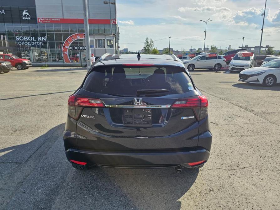 Honda Vezel I Рестайлинг Тюмень  - изображение 6