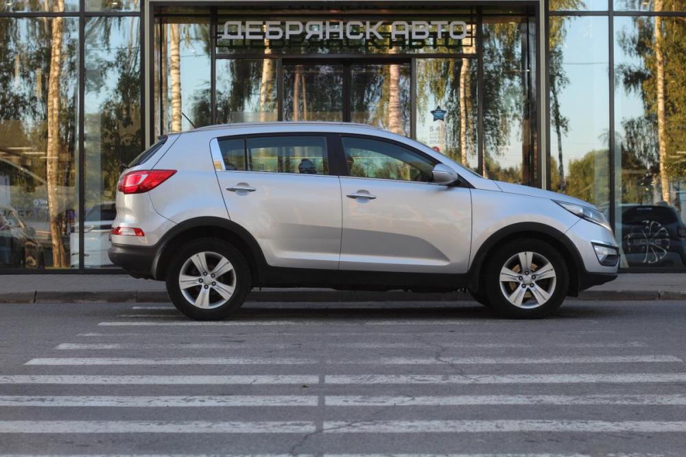 Kia Sportage III Брянск  - изображение 4