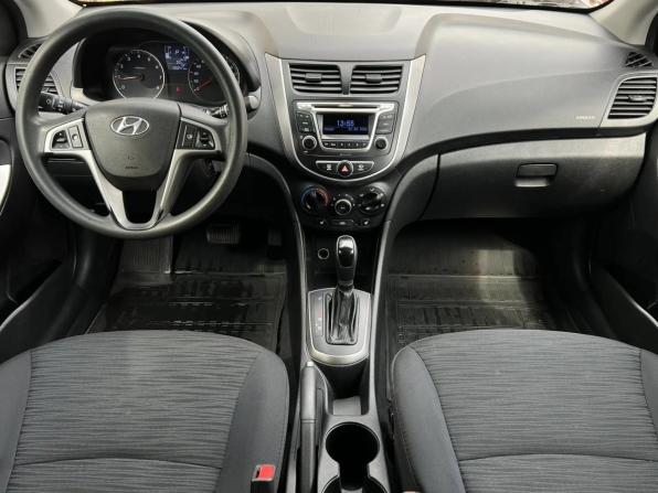 Hyundai Solaris I Рестайлинг с пробегом 2015 года, цена 929 000 рублей, 190240 км, хэтчбек, Автокод Объявления