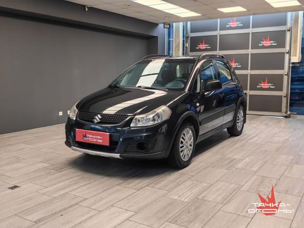 Suzuki SX4 I (Classic) Рестайлинг с пробегом 2010 года, цена 680 000 рублей, 168000 км, хэтчбек, Автокод Объявления