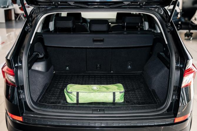 Skoda Kodiaq I с пробегом 2020 года, цена 2 680 000 рублей, 123691 км, внедорожник, Автокод Объявления