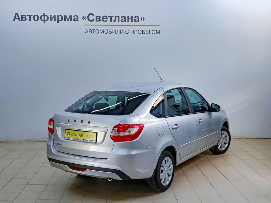 Lada (ВАЗ) Granta I Рестайлинг Ярославль  - изображение 4