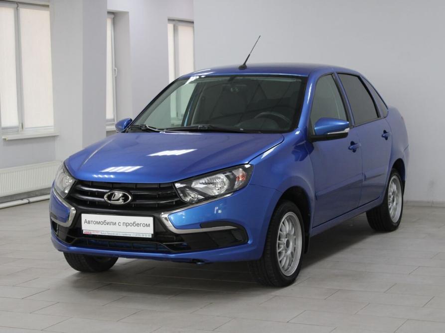 Lada (ВАЗ) Granta I Рестайлинг Старый Оскол  - изображение 3