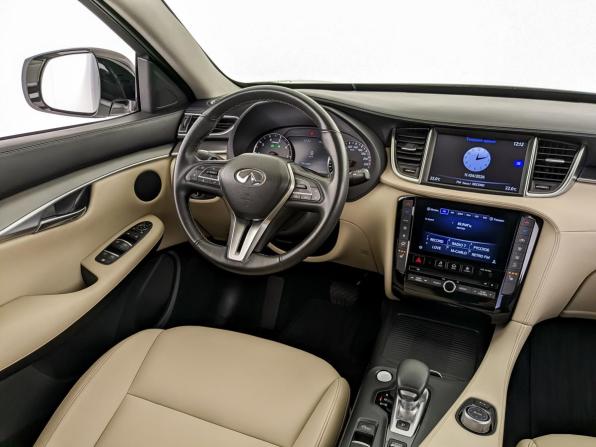 Infiniti QX50 II с пробегом 2018 года, цена 2 590 000 рублей, 133292 км, внедорожник, Автокод Объявления