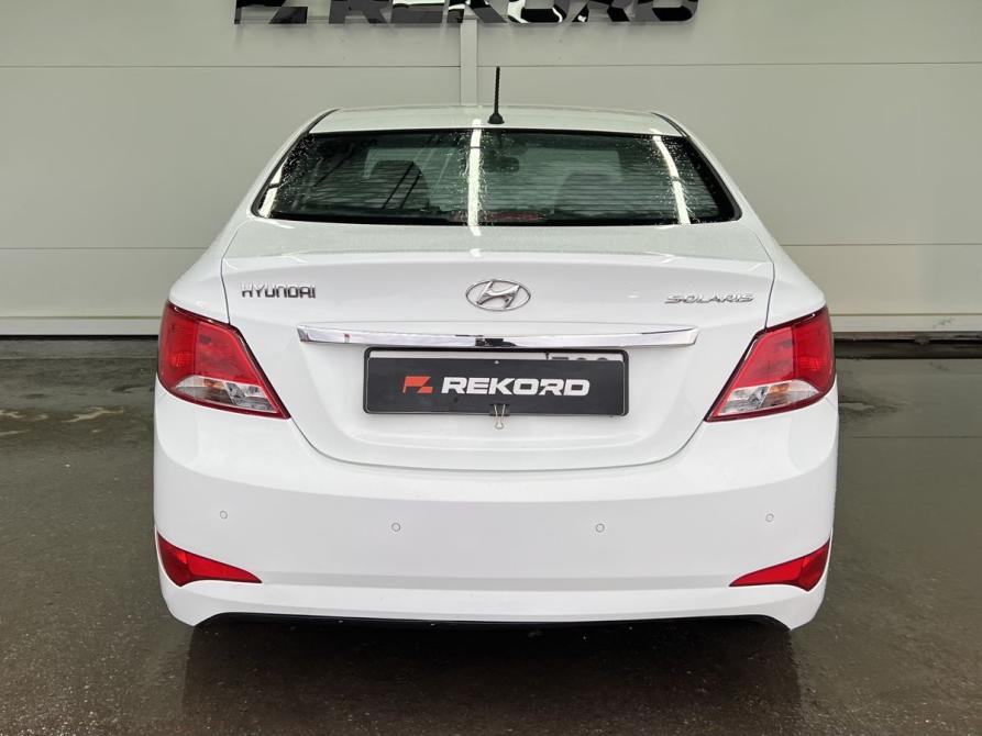 Hyundai Solaris I Рестайлинг Уфа  - изображение 6