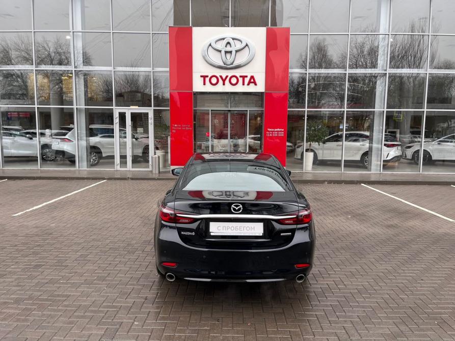 Mazda 6 III (GJ) Рестайлинг 2 Ростов-на-Дону  - изображение 6