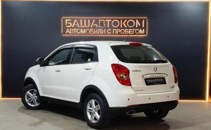 SsangYong Actyon II с пробегом 2012 года, цена 960 000 рублей, 128118 км, внедорожник, Автокод Объявления