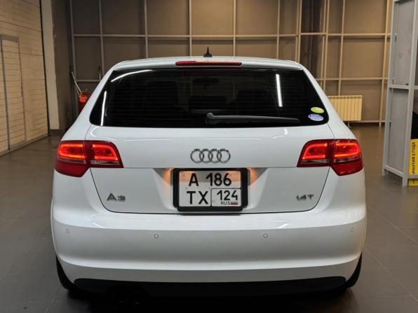 Audi A3 II (8P) Рестайлинг 2 с пробегом 2011 года, цена 1 147 000 рублей, 102886 км, хэтчбек, Автокод Объявления