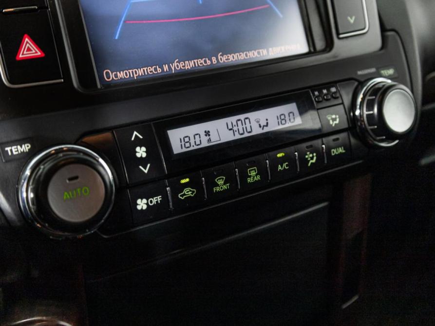 Toyota Land Cruiser Prado 150 Series Рестайлинг 1 Санкт-Петербург  - изображение 17