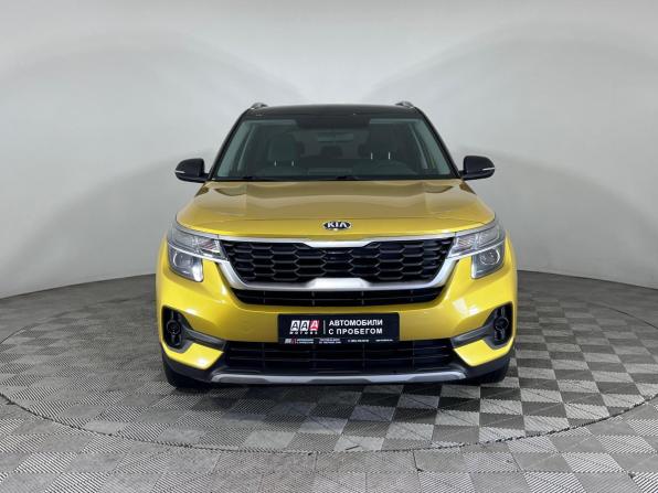 Kia Seltos I с пробегом 2021 года, цена 1 845 000 рублей, 122555 км, внедорожник, Автокод Объявления