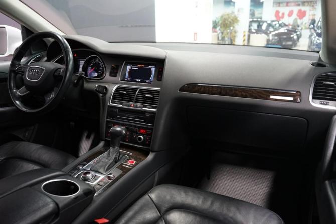 Audi Q7 I (4L) Рестайлинг с пробегом 2014 года, цена 3 290 000 рублей, 137000 км, внедорожник, Автокод Объявления