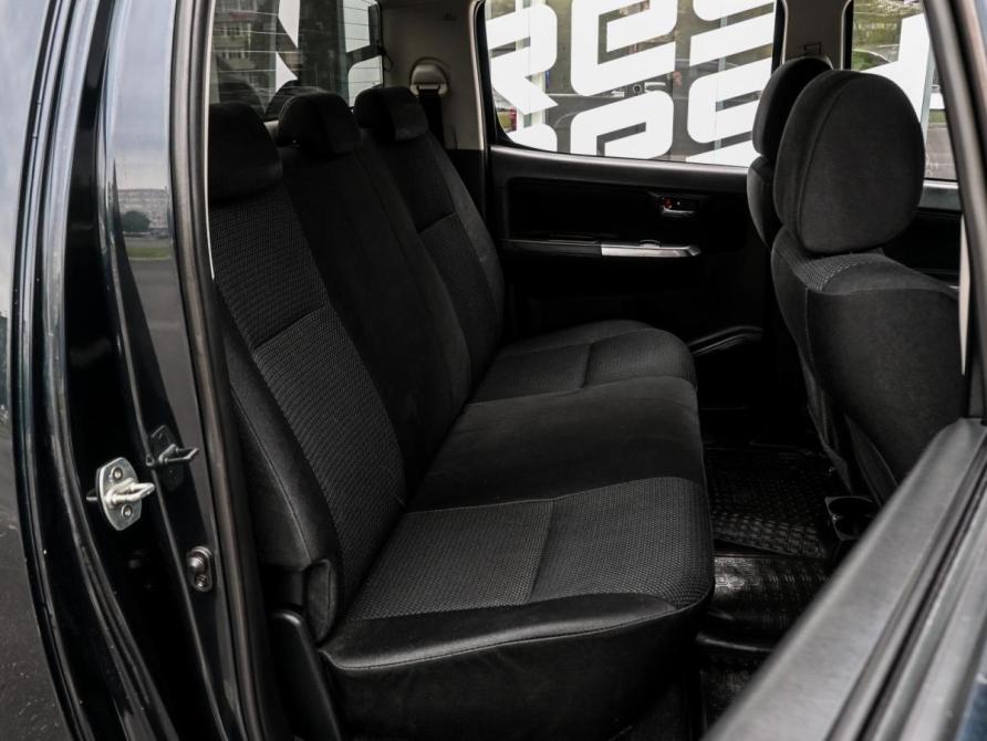 Toyota Hilux VII Рестайлинг Волгоград  - изображение 9