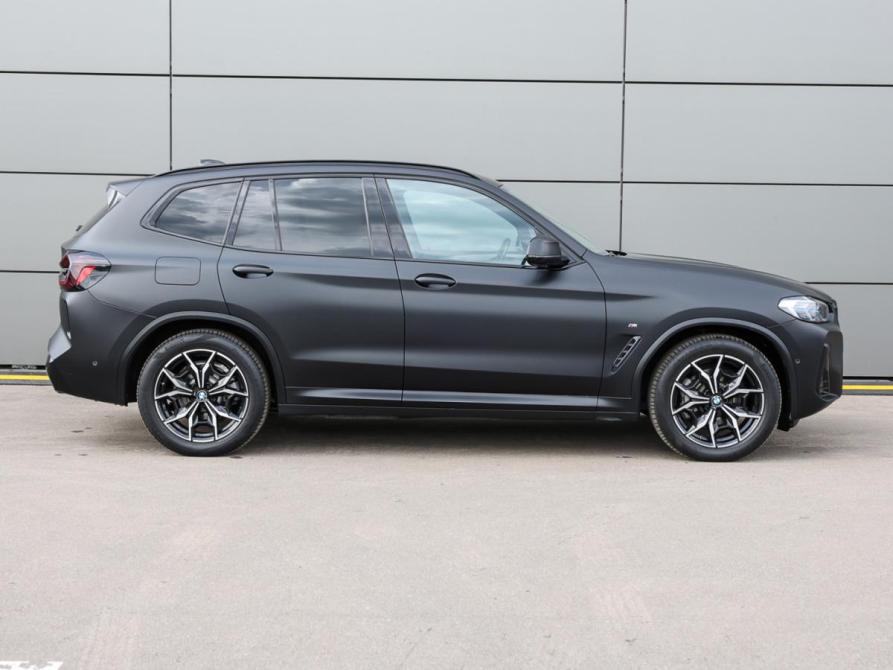 BMW X3 III (G01) Рестайлинг Москва  - изображение 4