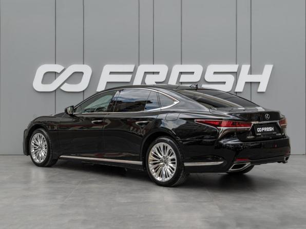 Lexus LS V с пробегом 2018 года, цена 5 950 000 рублей, 103761 км, седан, Автокод Объявления