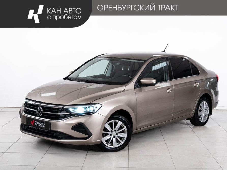 Volkswagen Polo VI Казань  - изображение 1
