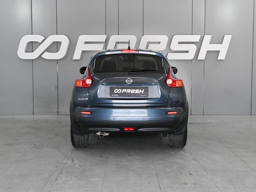 Nissan Juke I Ростов-на-Дону  - изображение 4