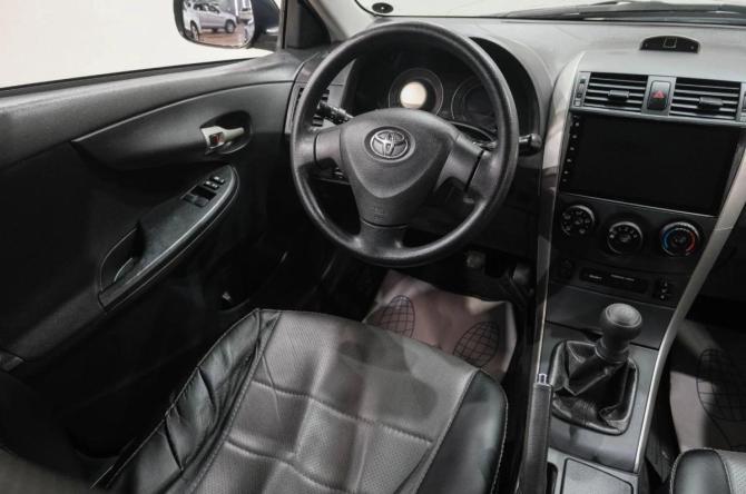 Toyota Corolla X (E140 E150) с пробегом 2008 года, цена 799 000 рублей, 197600 км, седан, Автокод Объявления