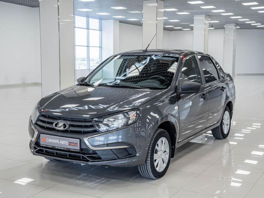 Lada (ВАЗ) Granta I Рестайлинг Самара  - изображение 15