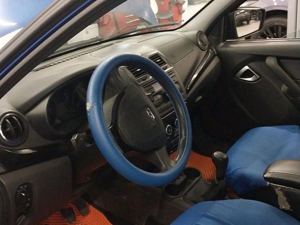 Lada (ВАЗ) Granta I Рестайлинг с пробегом 2022 года, цена 730 000 рублей, 75300 км, универсал, Автокод Объявления