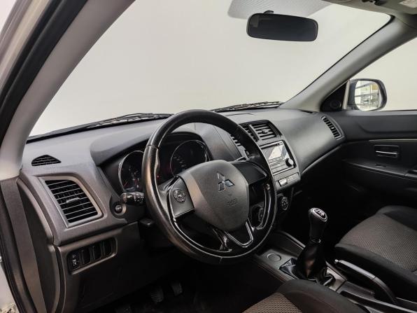 Mitsubishi ASX I Рестайлинг 2 с пробегом 2018 года, цена 1 390 000 рублей, 170862 км, внедорожник, Автокод Объявления