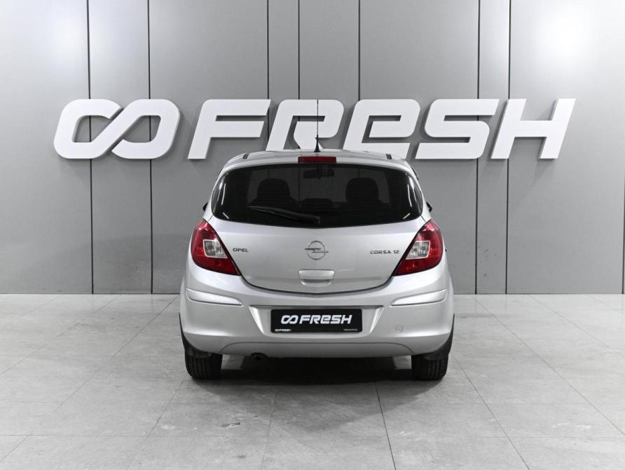 Opel Corsa D Ростов-на-Дону  - изображение 4