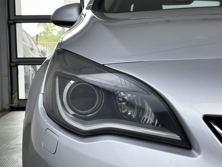 Opel Astra J Рестайлинг Уфа  - изображение 17