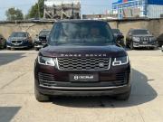 Land Rover Range Rover IV Рестайлинг Пермь  - изображение 39