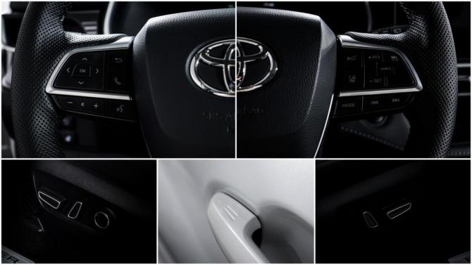 Toyota Highlander IV (XU70) с пробегом 2026 года, цена 5 400 000 рублей, 5500 км, внедорожник, Автокод Объявления
